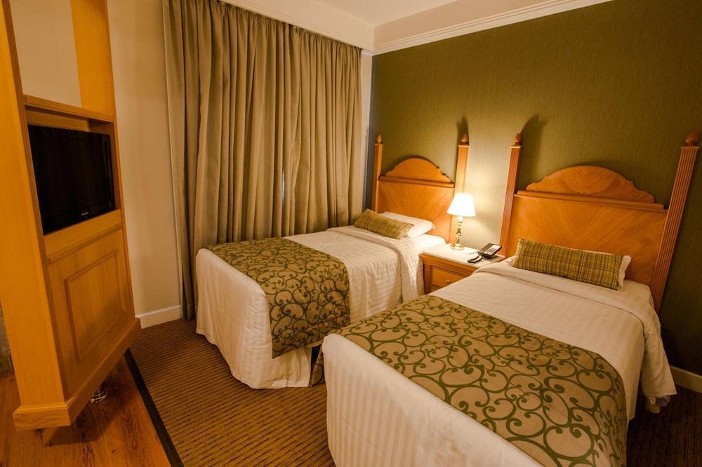 Estanplaza Ibirapuera Hotel São Paulo Buitenkant foto