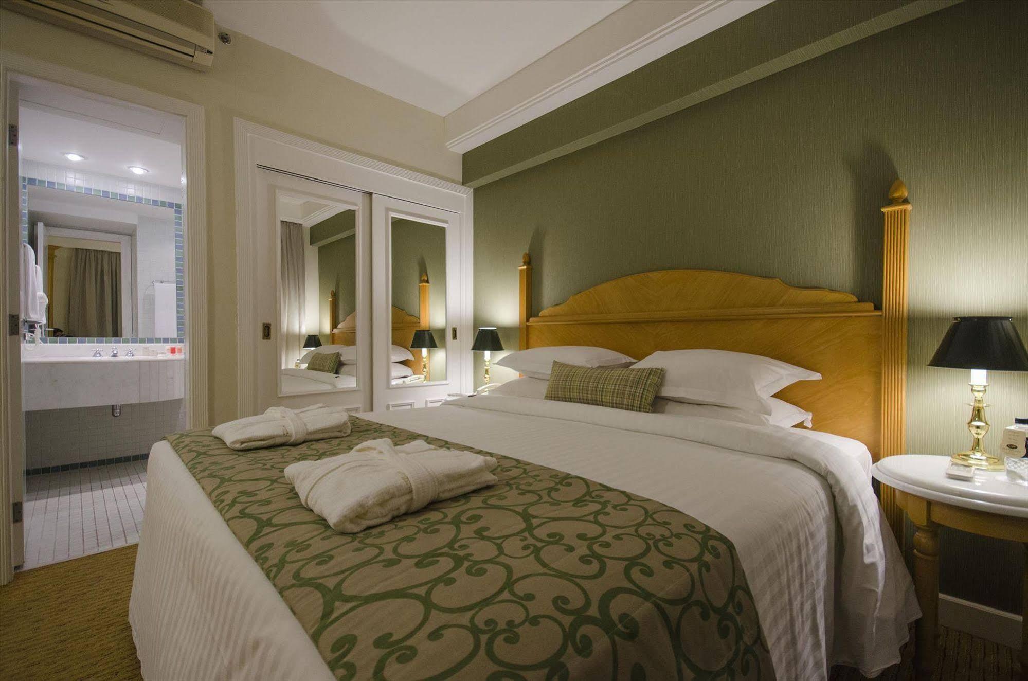 Estanplaza Ibirapuera Hotel São Paulo Buitenkant foto