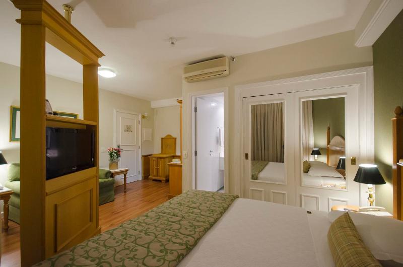 Estanplaza Ibirapuera Hotel São Paulo Buitenkant foto