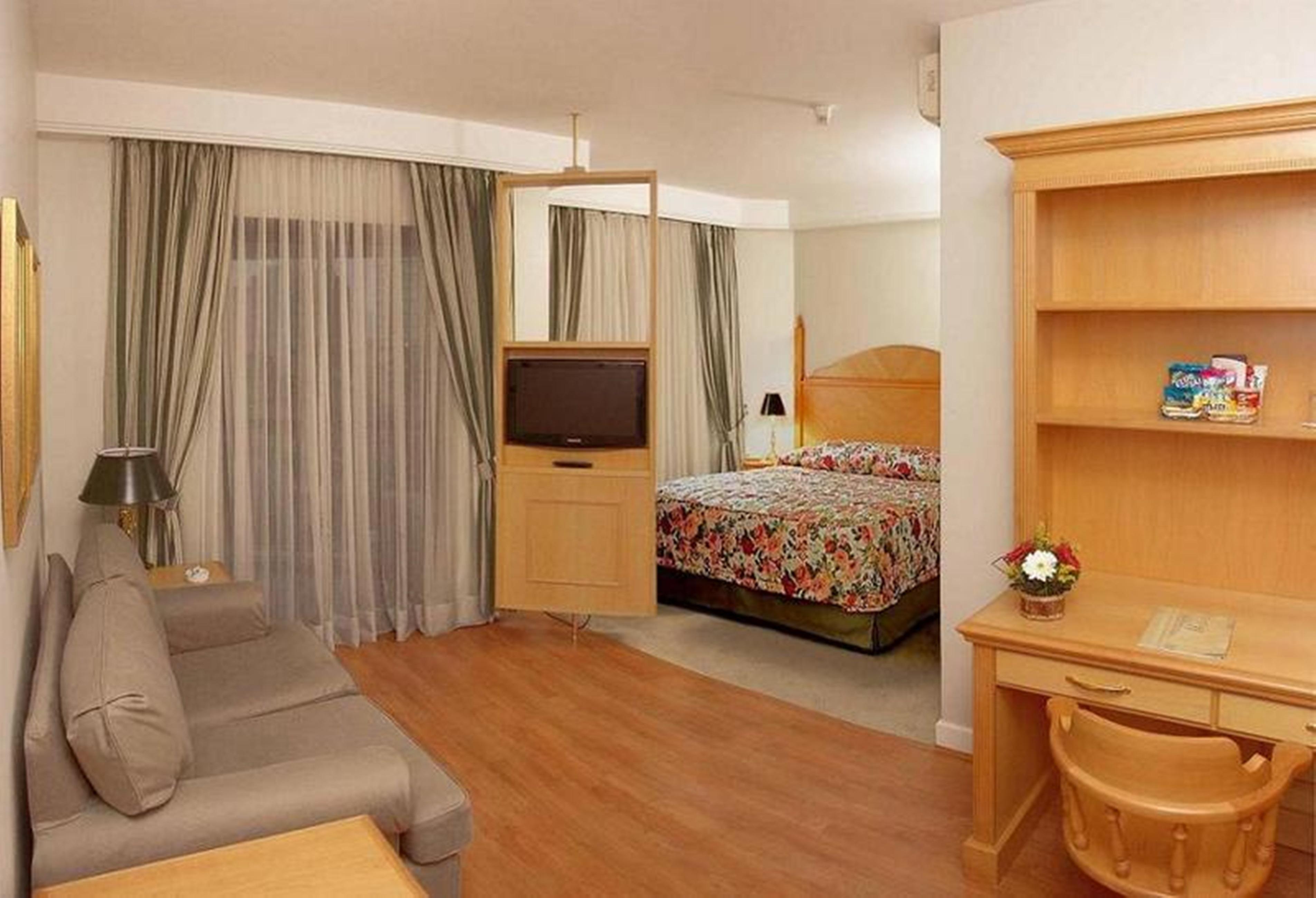 Estanplaza Ibirapuera Hotel São Paulo Kamer foto