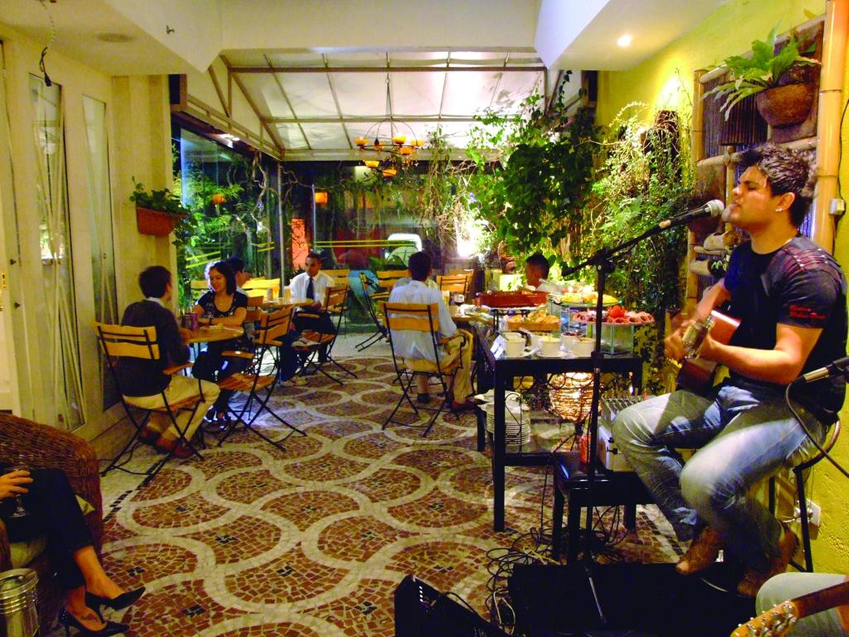 Estanplaza Ibirapuera Hotel São Paulo Buitenkant foto