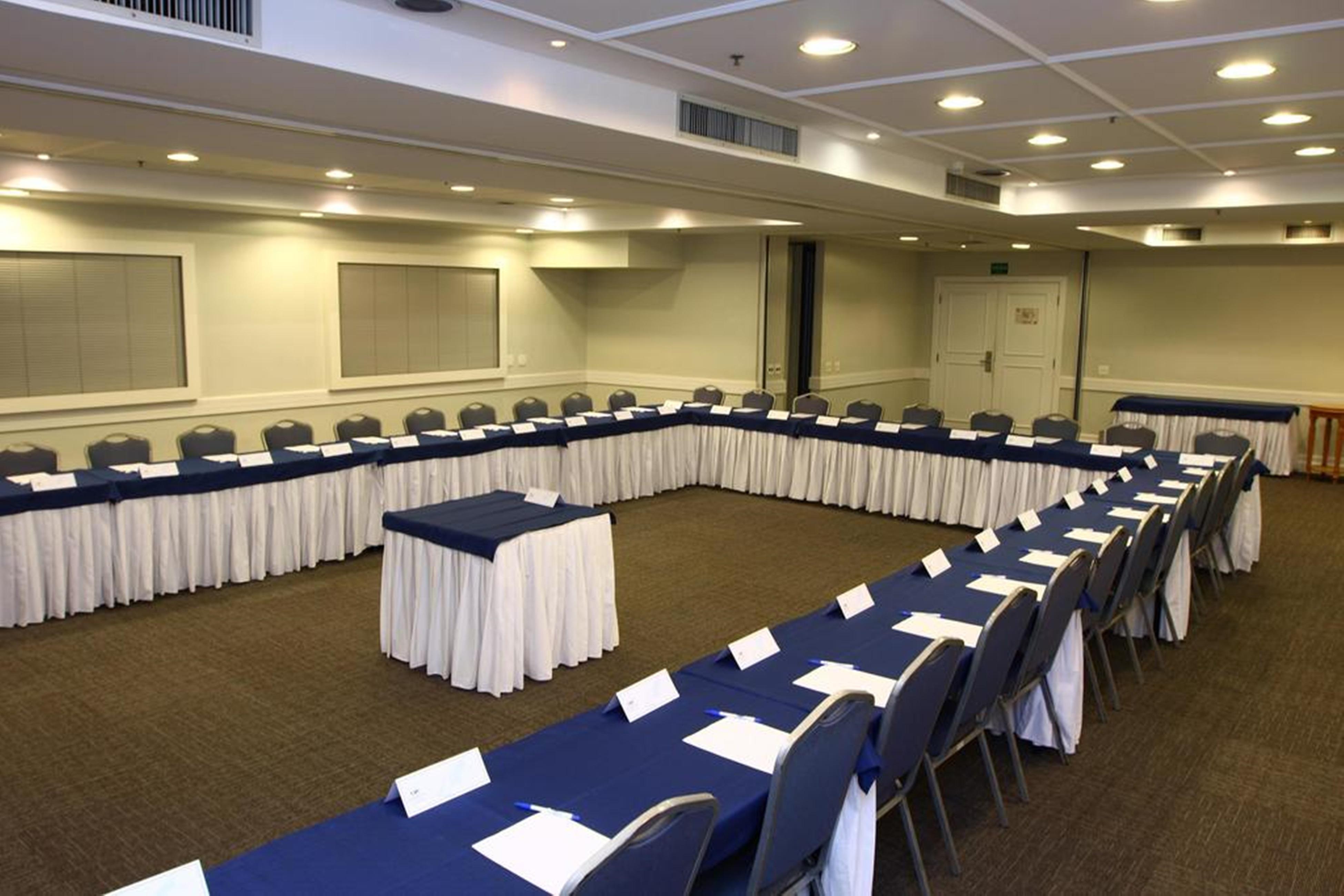 Estanplaza Ibirapuera Hotel São Paulo Buitenkant foto