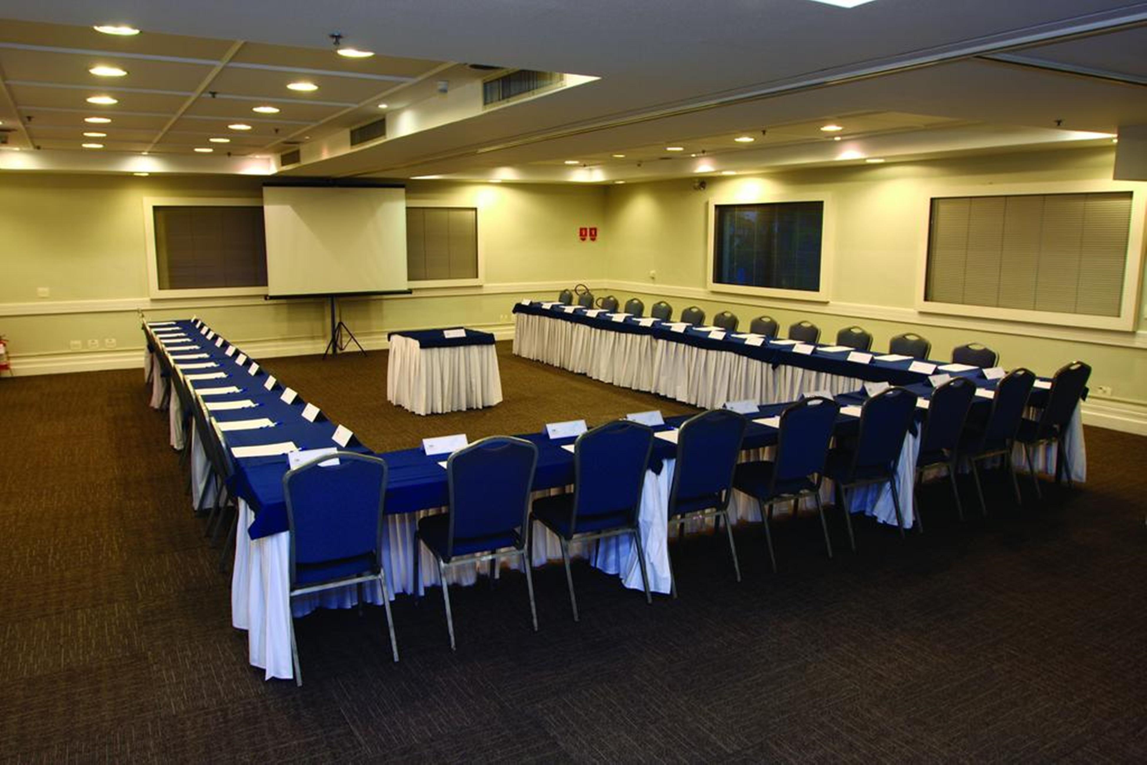 Estanplaza Ibirapuera Hotel São Paulo Buitenkant foto