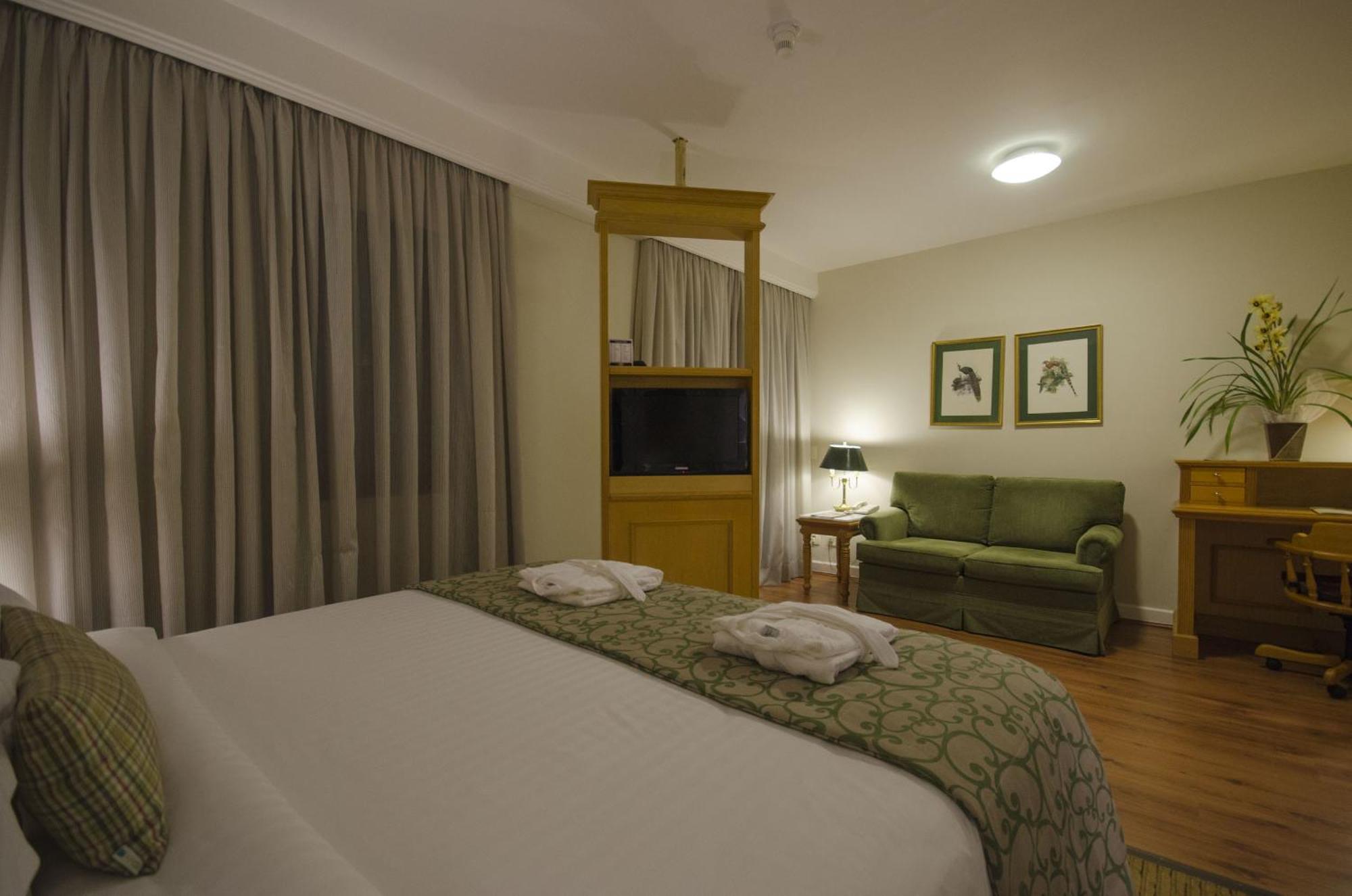 Estanplaza Ibirapuera Hotel São Paulo Kamer foto