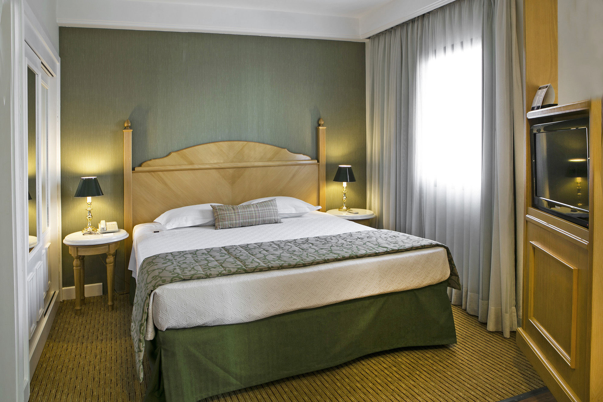 Estanplaza Ibirapuera Hotel São Paulo Buitenkant foto
