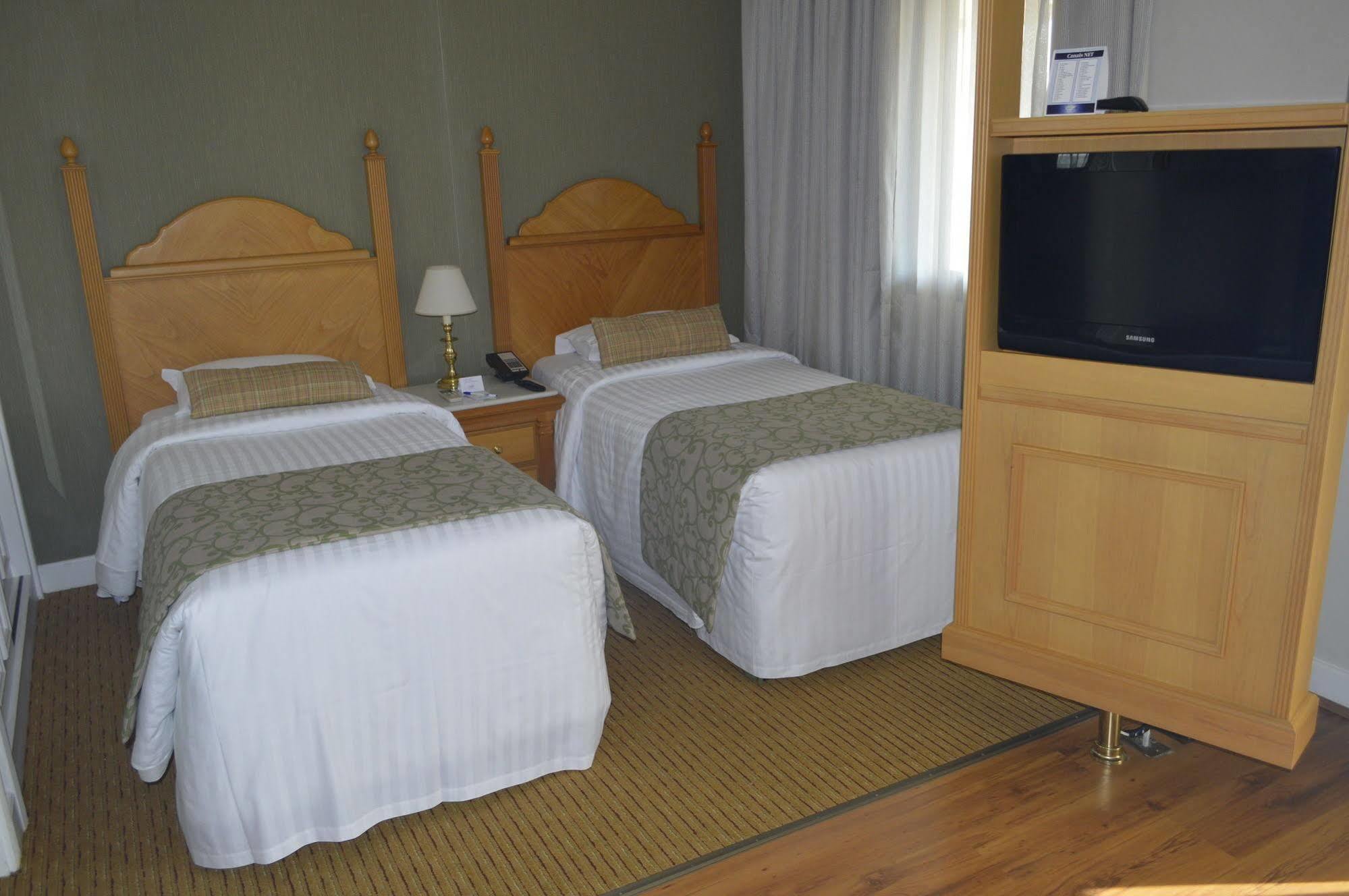 Estanplaza Ibirapuera Hotel São Paulo Buitenkant foto