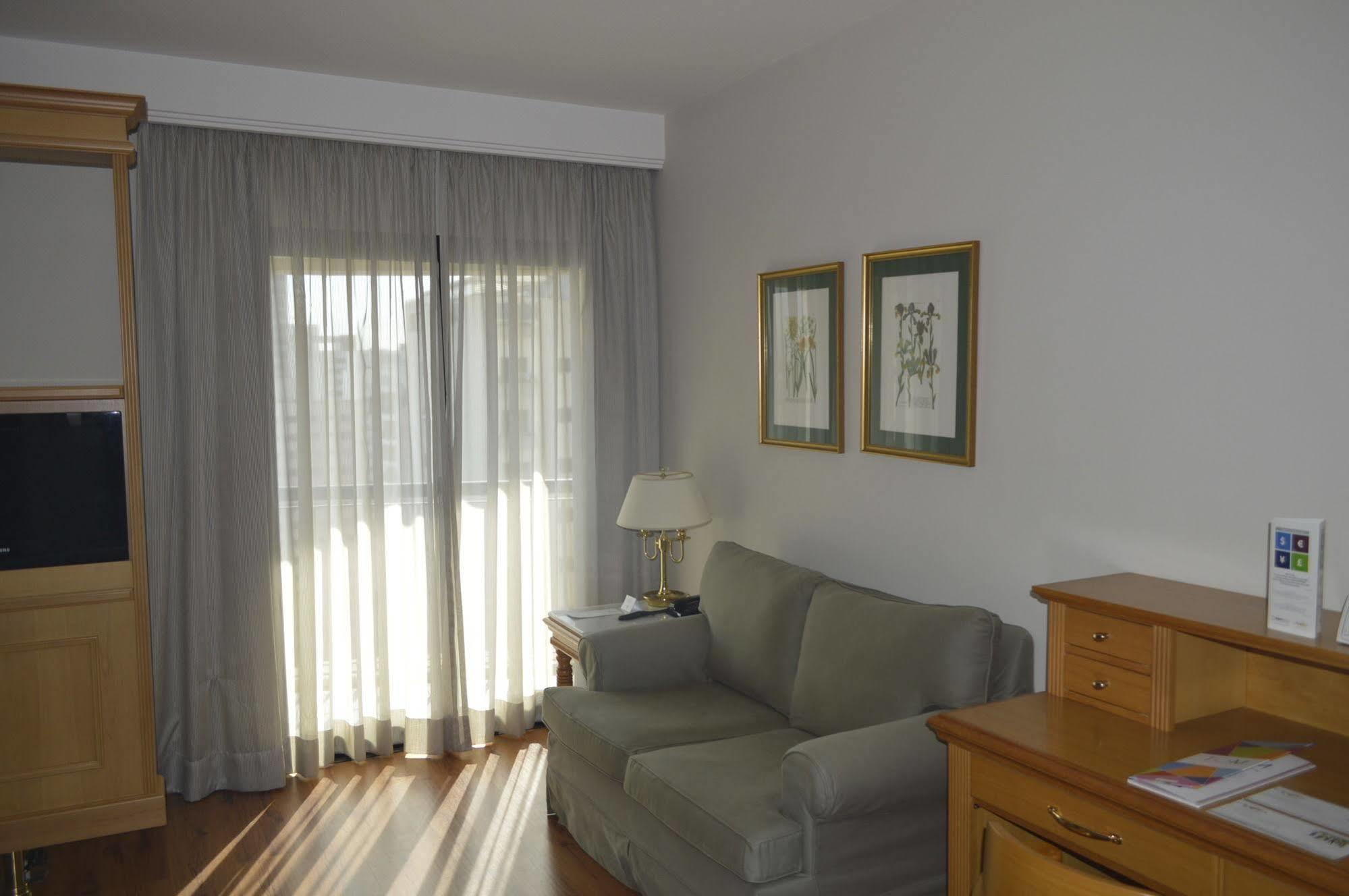 Estanplaza Ibirapuera Hotel São Paulo Buitenkant foto