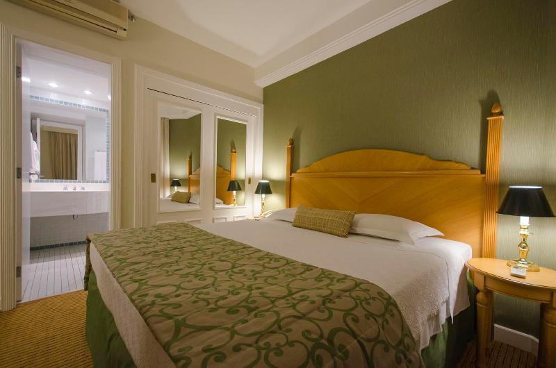 Estanplaza Ibirapuera Hotel São Paulo Buitenkant foto